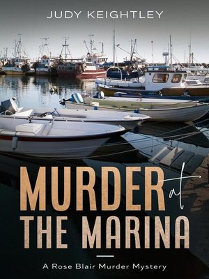 cover image of Murder at the Marina